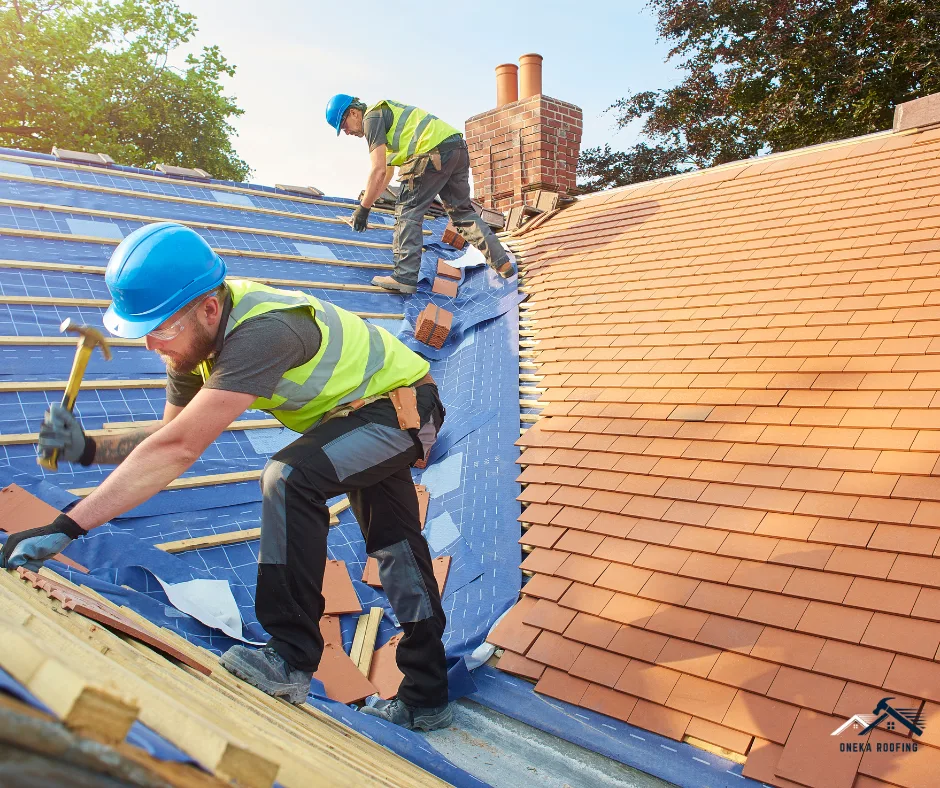 Why choose Roof Repair Near Me in Vista, CA